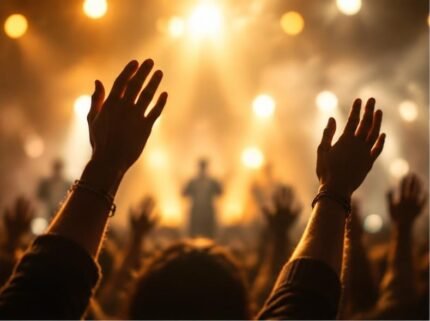 Worship: A Life of Surrender